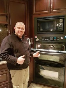 oven repair vancouver