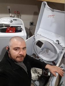 professional dryer repairs in vancouver